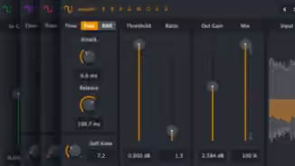 MAGIX AUDIO PLUGIN UNION Dynamic Equalizer v1.0.45 [WiN]