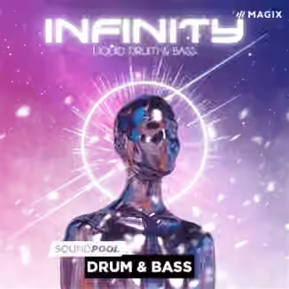 Magix Drum n Bass Infinity Vol.1 [WAV]