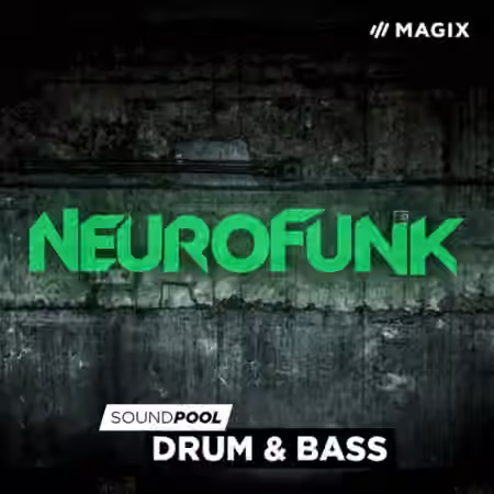MAGIX Neurofunk [WAV]