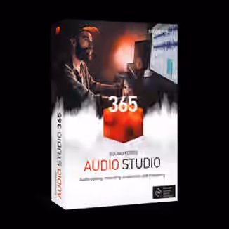 MAGIX SOUND FORGE Audio Studio 13 Portable v13.0.0.45 (x64) [WiN]