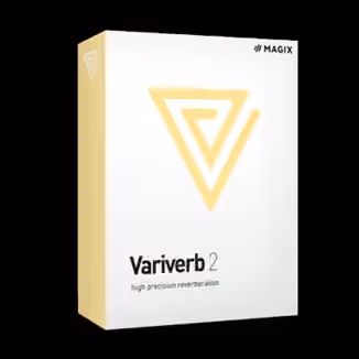 MAGIX VariVerb II v2.008 [WiN]