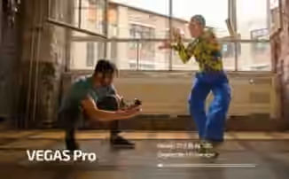 MAGIX VEGAS Pro v21.0.0.108 [WiN]