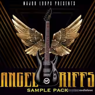 Major Loops Angel Riffs [WAV]