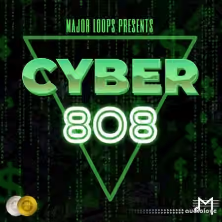 Major Loops Cyber 808 [WAV]