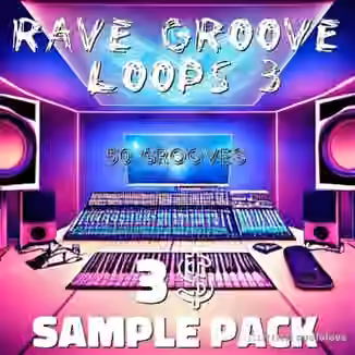 Marexon Rave Groove Loops 3 (Sample Pack) [WAV]
