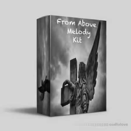 Maserati Sparks From Above Melody Kit [WAV]