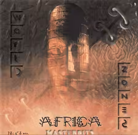 Masterbits World Zone Vol.2: Africa [WAV]