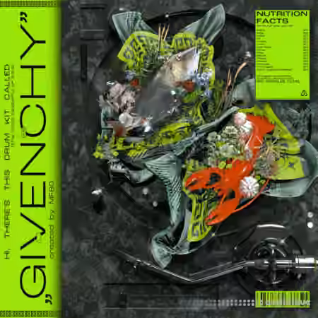 MF80 Givenchy DK vol. I [WAV]