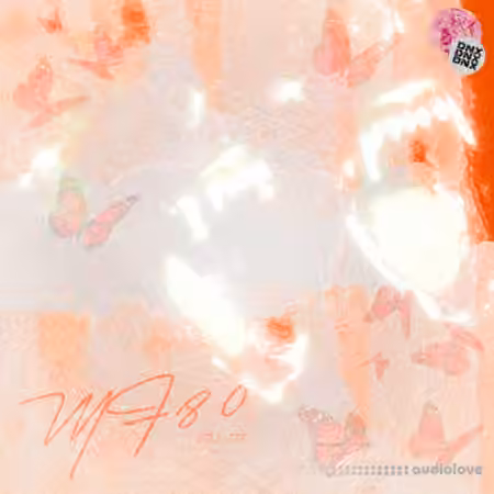 MF80 VOL. III DRUM KIT [WAV]