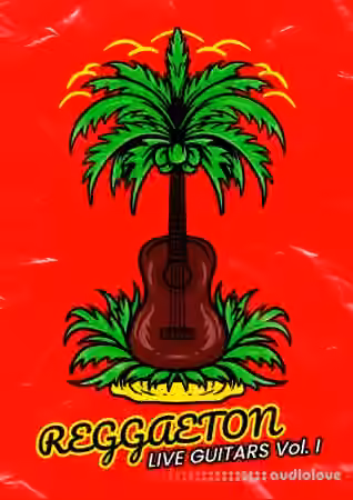 Midilatino Live Reggaeton Guitars [WAV]