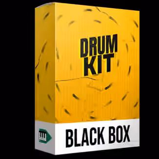 Midilatino Reggaeton Drum Kit Black Box [WAV]