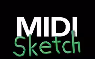 MIDISketch v0.7.0 [WiN]