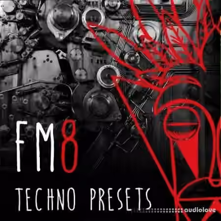 Mind Flux Techno FM8 Presets [Synth Presets]