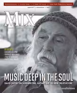 Mix Magazine August 2017 [PDF]
