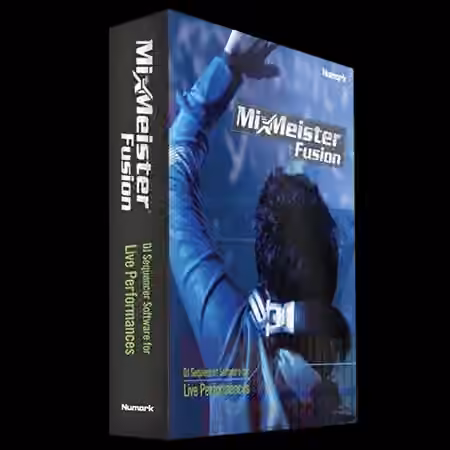 MixMeister Fusion v7.7.0.1 / v7.6 Build 21 [WiN, MacOSX]