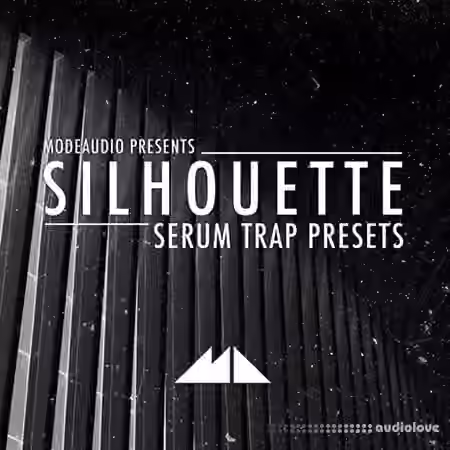 ModeAudio Silhouette [Synth Presets]
