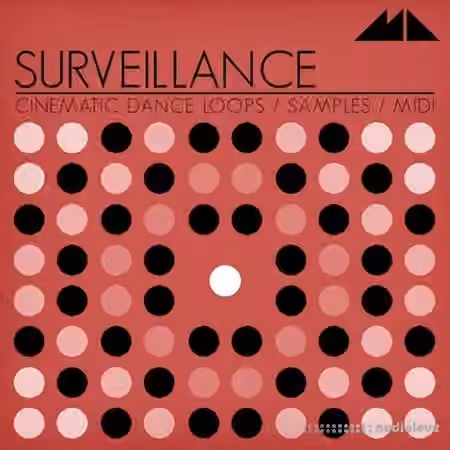 ModeAudio Surveillance Cinematic Dance Loops [WAV, MiDi]