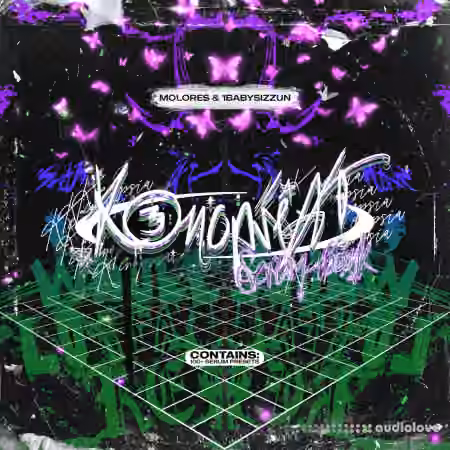 Molores & Sizzun K3NOPSiA Serum Bank [Synth Presets]