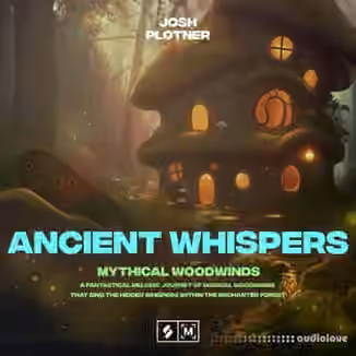 Montage by Splice Ancient Whispers: Mythical Woodwinds [WAV]