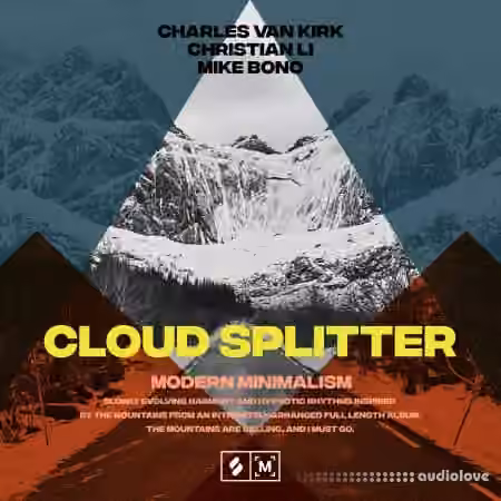 Montage by Splice Cloud Splitter: Modern Minimalism [WAV]