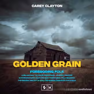 Montage by Splice Sounds Golden Grain: Foreboding Folk [WAV]