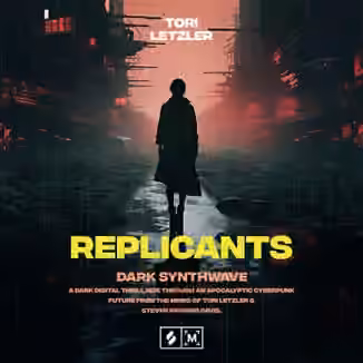 Montage by Splice Sounds Replicants: Dark Synthwave [WAV]