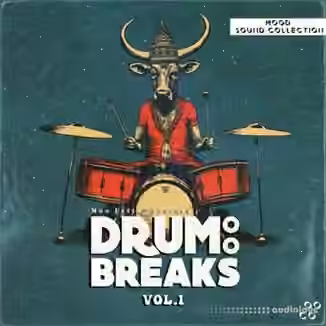Moo Latte Drumoo Breaks Vol.1 [WAV]
