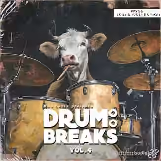 Moo Latte Drumoo Breaks Vol.4 [WAV]