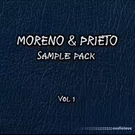 Moreno and Prieto Sample Pack Vol.1 [AiFF]