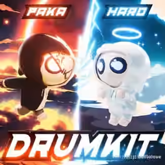 MORRIS PAKA VS. HARO Drum Kit [WAV]