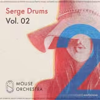 Mouse Orchestra Serge Drums Vol.02 [WAV]