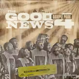 MSXII Sound The Good News Gospel Sample Pack Vol.4 [WAV, (Compositions and Stems)]