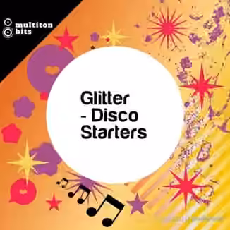 Multiton Bits Glitter Disco Starters [WAV]