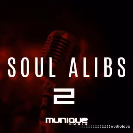 Munique Music Soul ALib 2 [WAV]