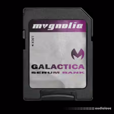 MVGNOLIA GALACTICA Serum bank [Synth Presets]