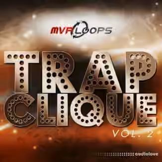 MVP Loops Trap Clique 2 [WAV]