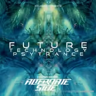 Myloops Future Technology Psytrance [WAV]