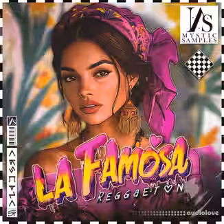 Mystic Samples La Famosa [WAV, MiDi]