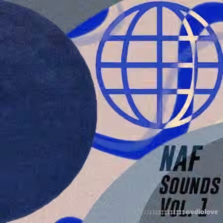 NAF Sounds Vol.1 (Drum Kit) [WAV, MiDi]