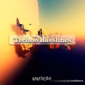 Nasimus Records Techno Basslines [WAV]