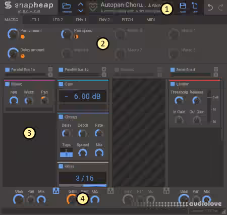 Nasko N-NANOMASTER [Synth Presets]