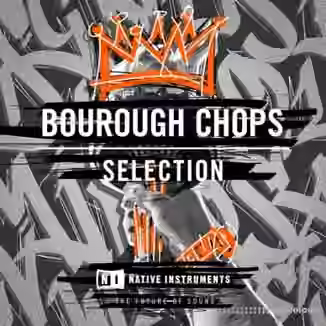 Native Instruments Borough Chops Selection [WAV]