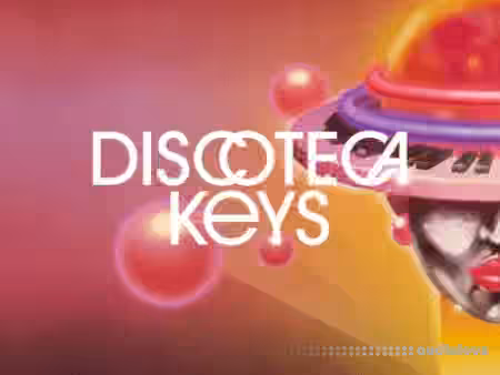 Native Instruments Discoteca Keys [KONTAKT]
