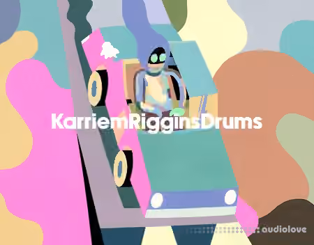 Native Instruments Play Series Karriem Riggins Drums v1.1.0 [KONTAKT]