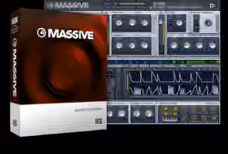 Native Instruments Massive v1.6.0 [WiN]