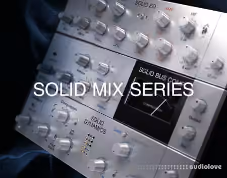 Native Instruments Solid Mix Series v1.4.7 [WiN]