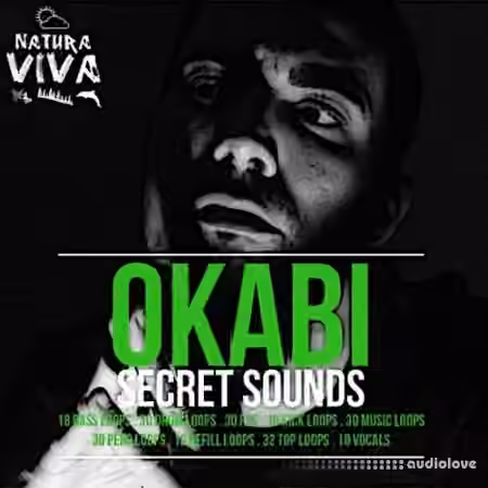 Natura Viva Okabi Secret Sounds [WAV]