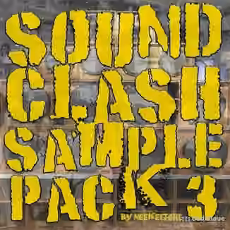 Neekeetone Sound Clash Sample Pack Vol.3 [WAV]