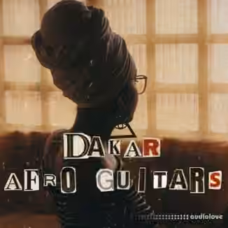 Negusfirst Dakar Afro Guitars [WAV]
