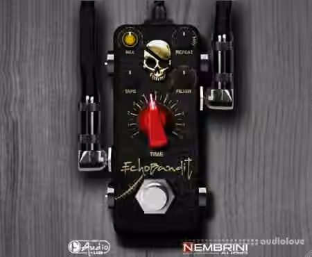 Nembrini Audio FA Echobandit Bundle v1.0.3 [WiN]